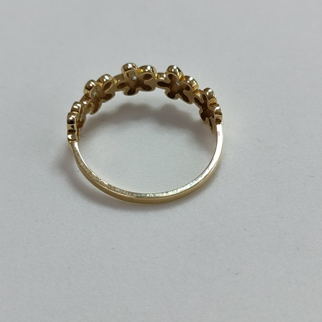 ANILLOS DAMA ORO 14K 1.8 (NUEVO)
