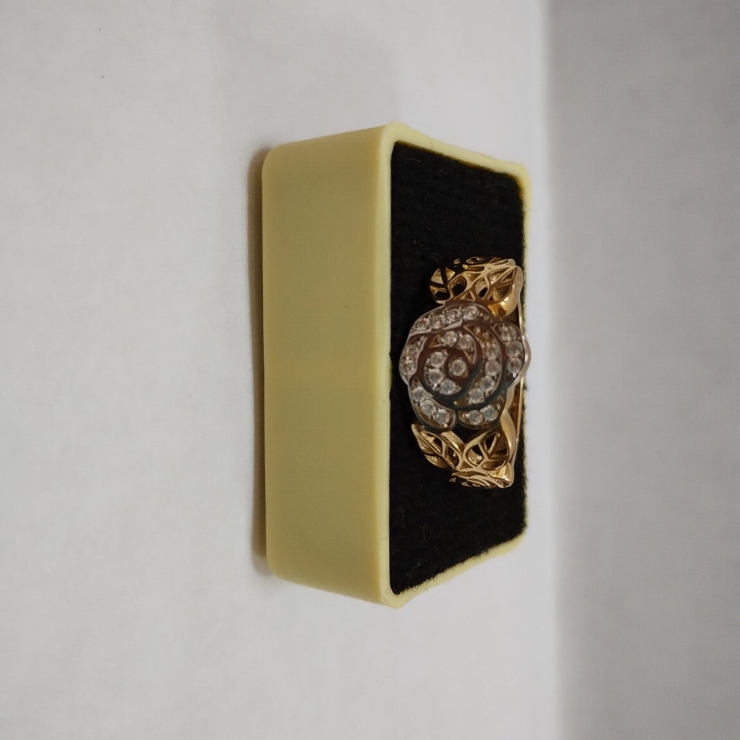 ANILLOS DAMA ORO 14K 2.6 (NUEVO)