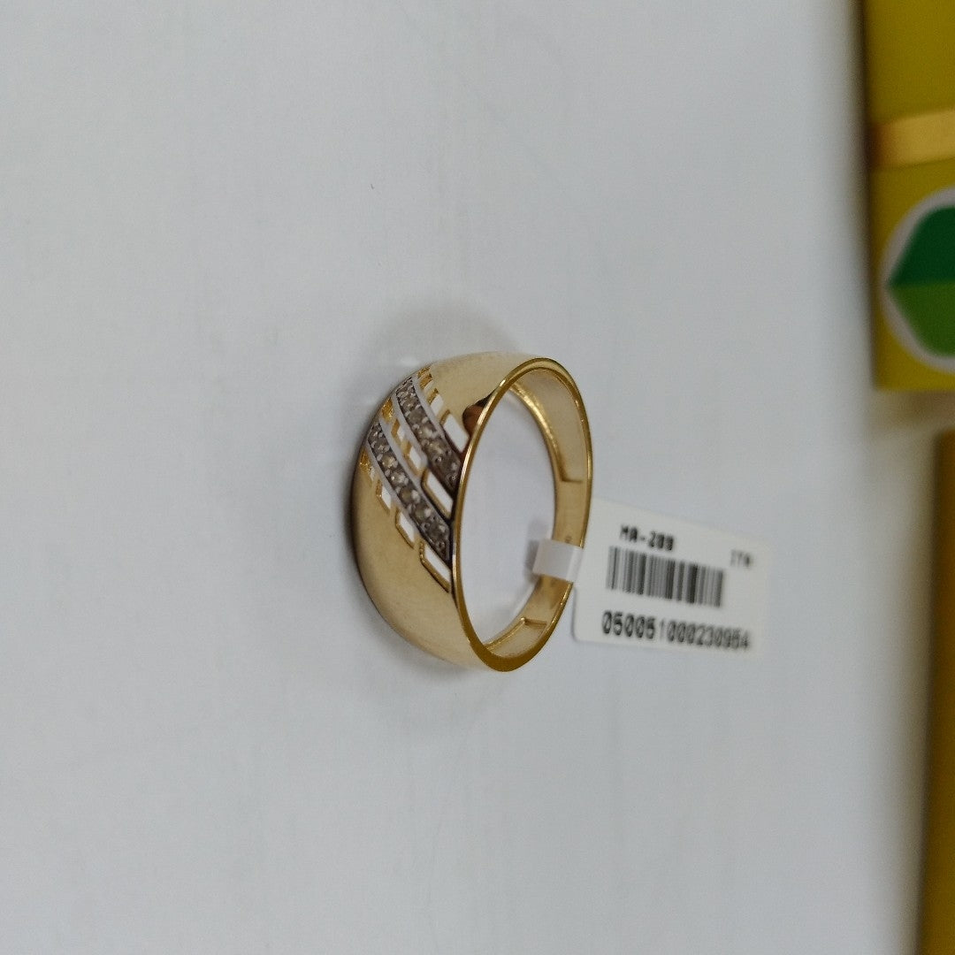 ANILLOS DAMA ORO 14K 2.6 (NUEVO)