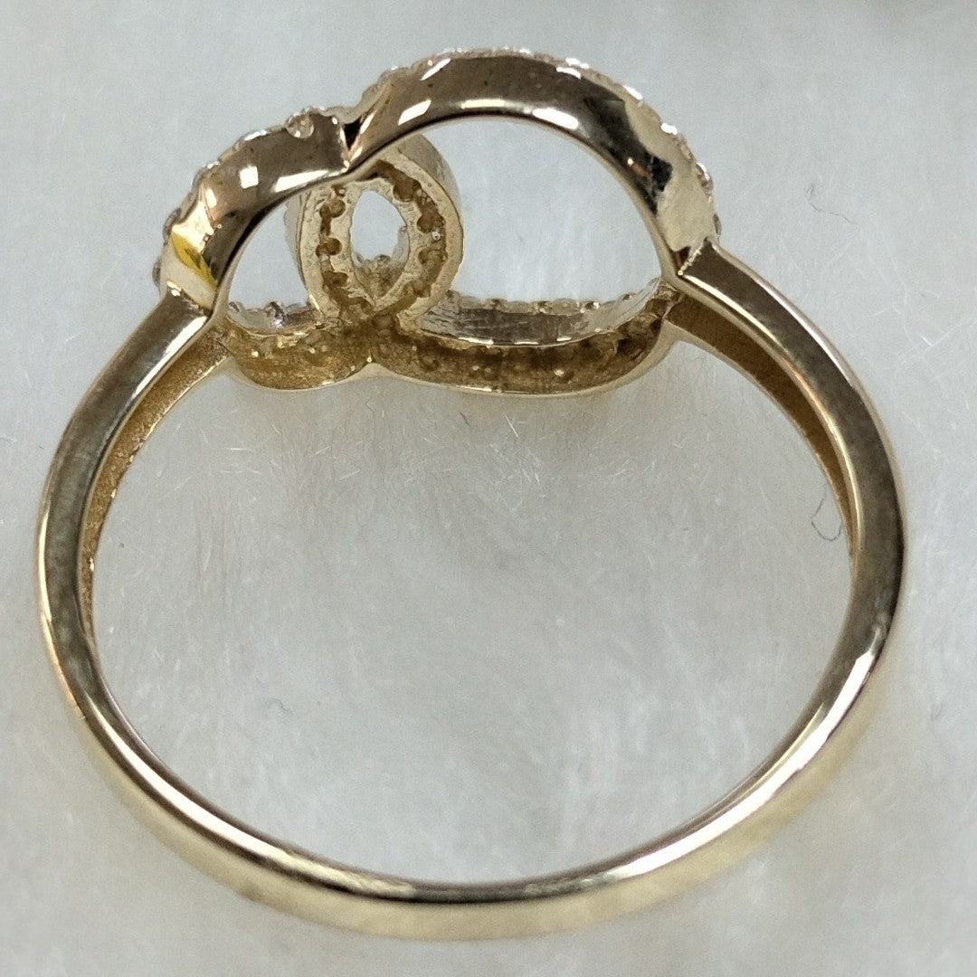 ANILLOS DAMA ORO 10K 1.6 (NUEVO)
