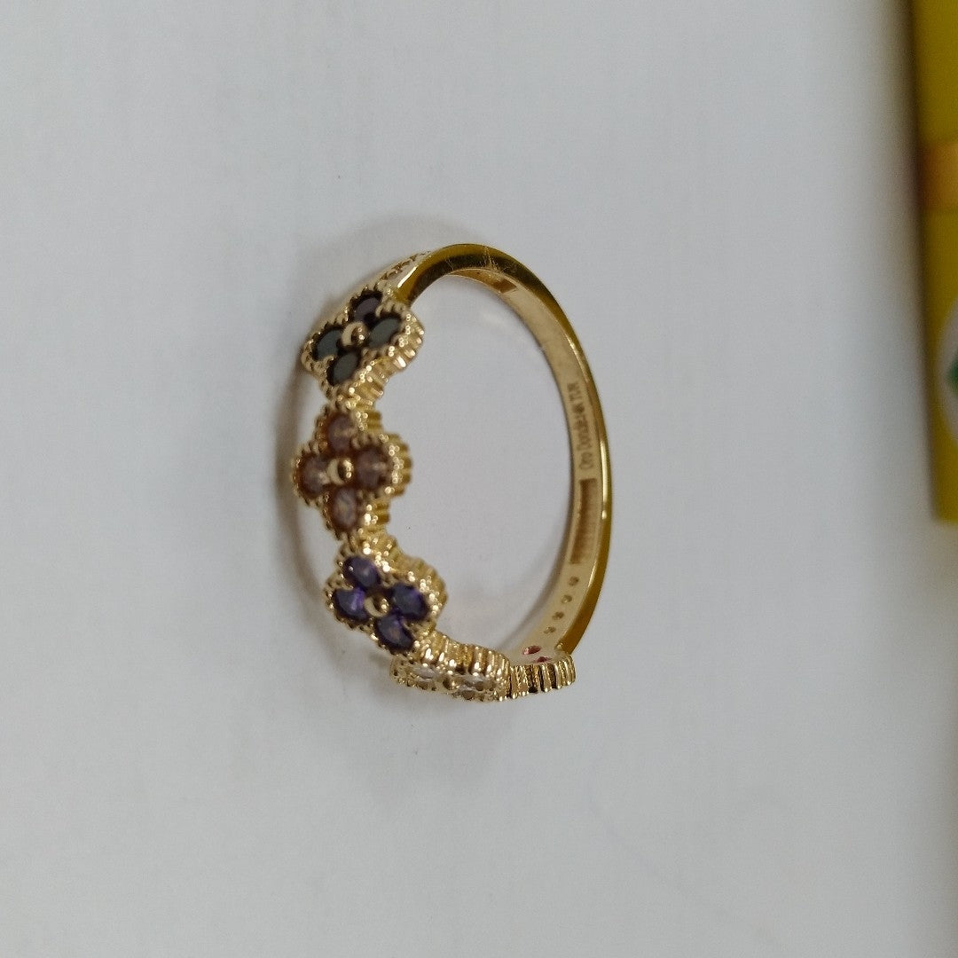 ANILLOS DAMA ORO 14K 2.1 (NUEVO)