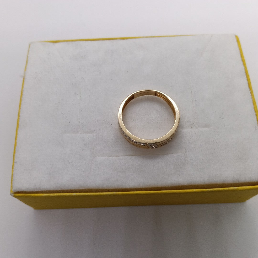 ANILLOS DAMA ORO 14K 1.8 (NUEVO)