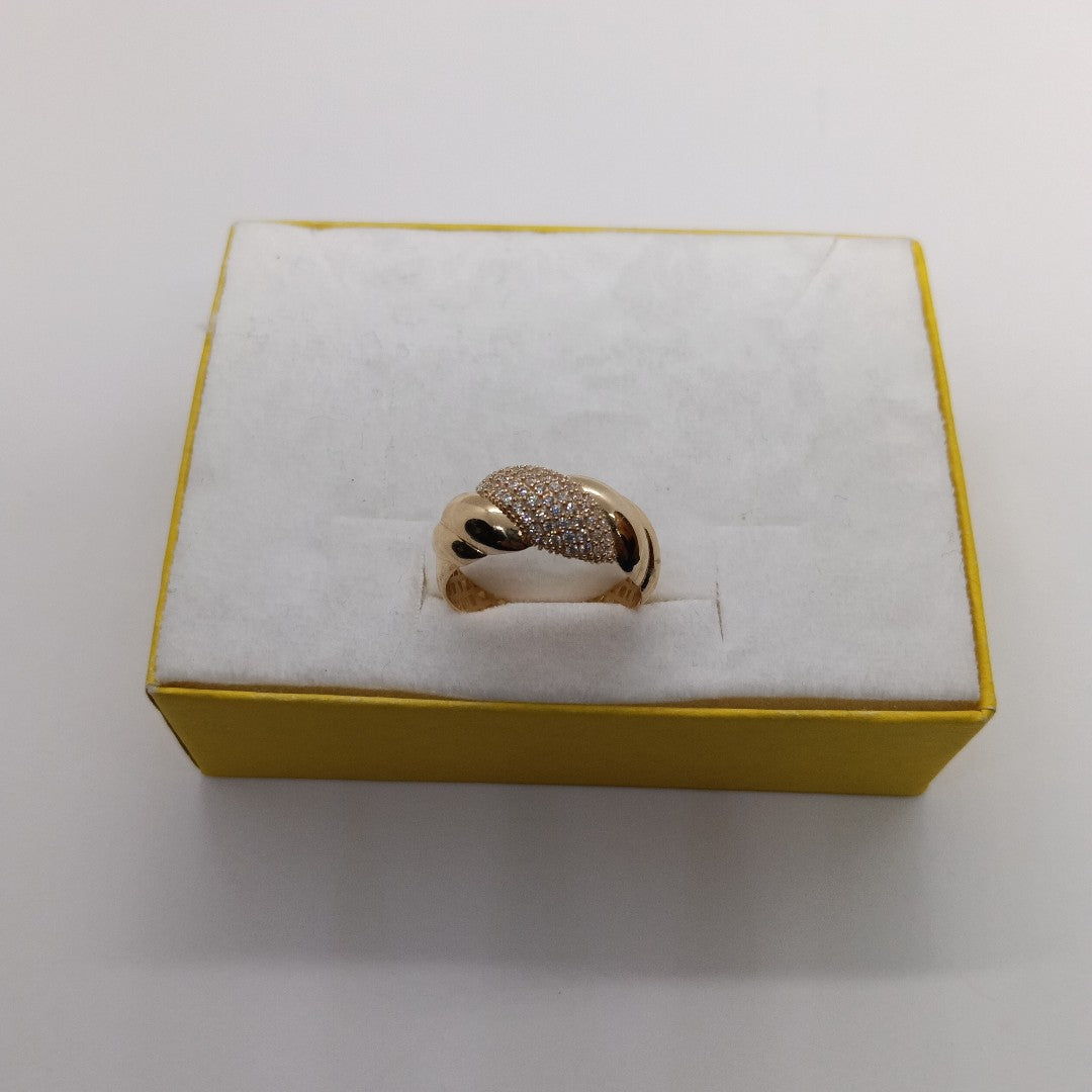 ANILLOS DAMA ORO 14K 2.6 (NUEVO)