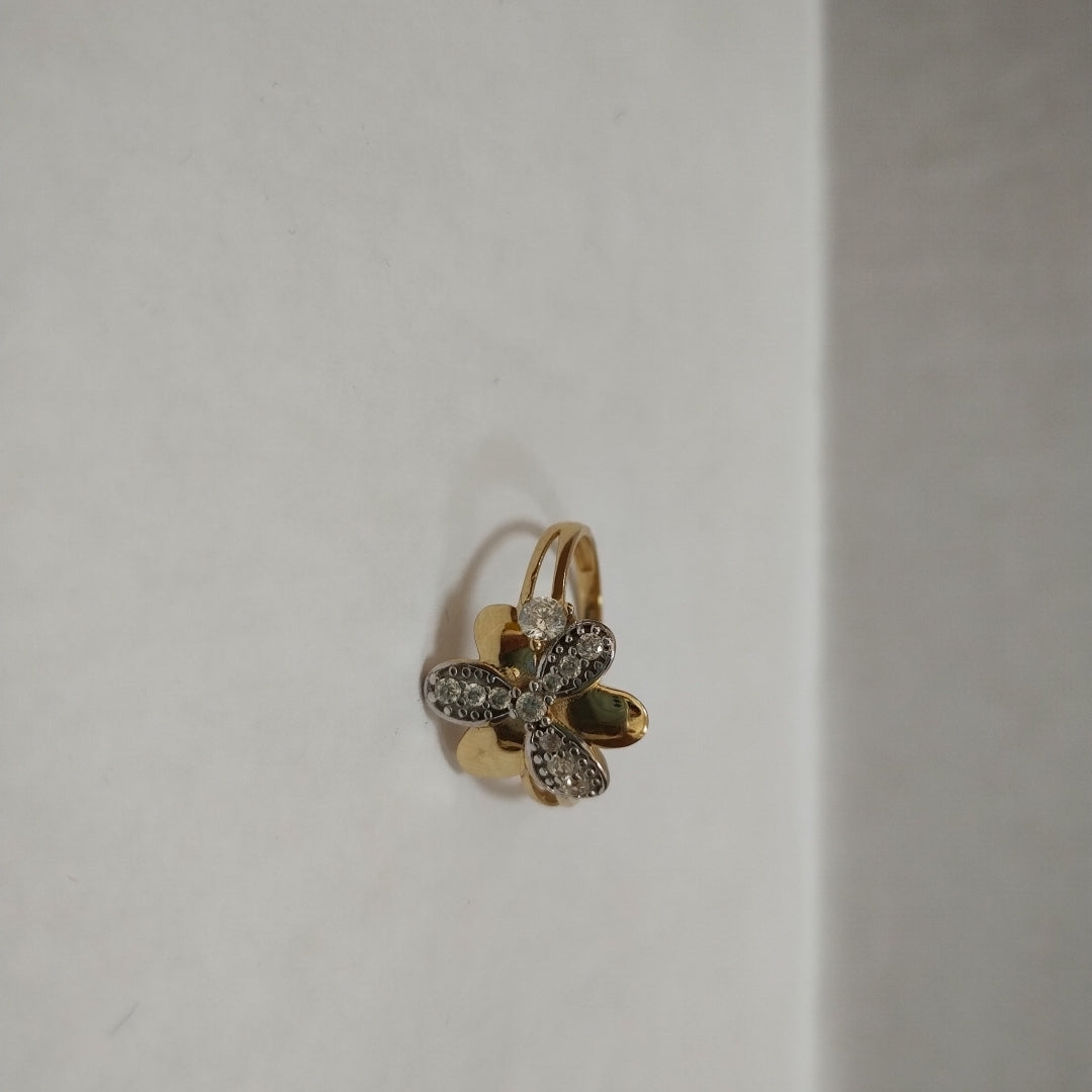 ANILLOS DAMA ORO 14K 2.5 (NUEVO)