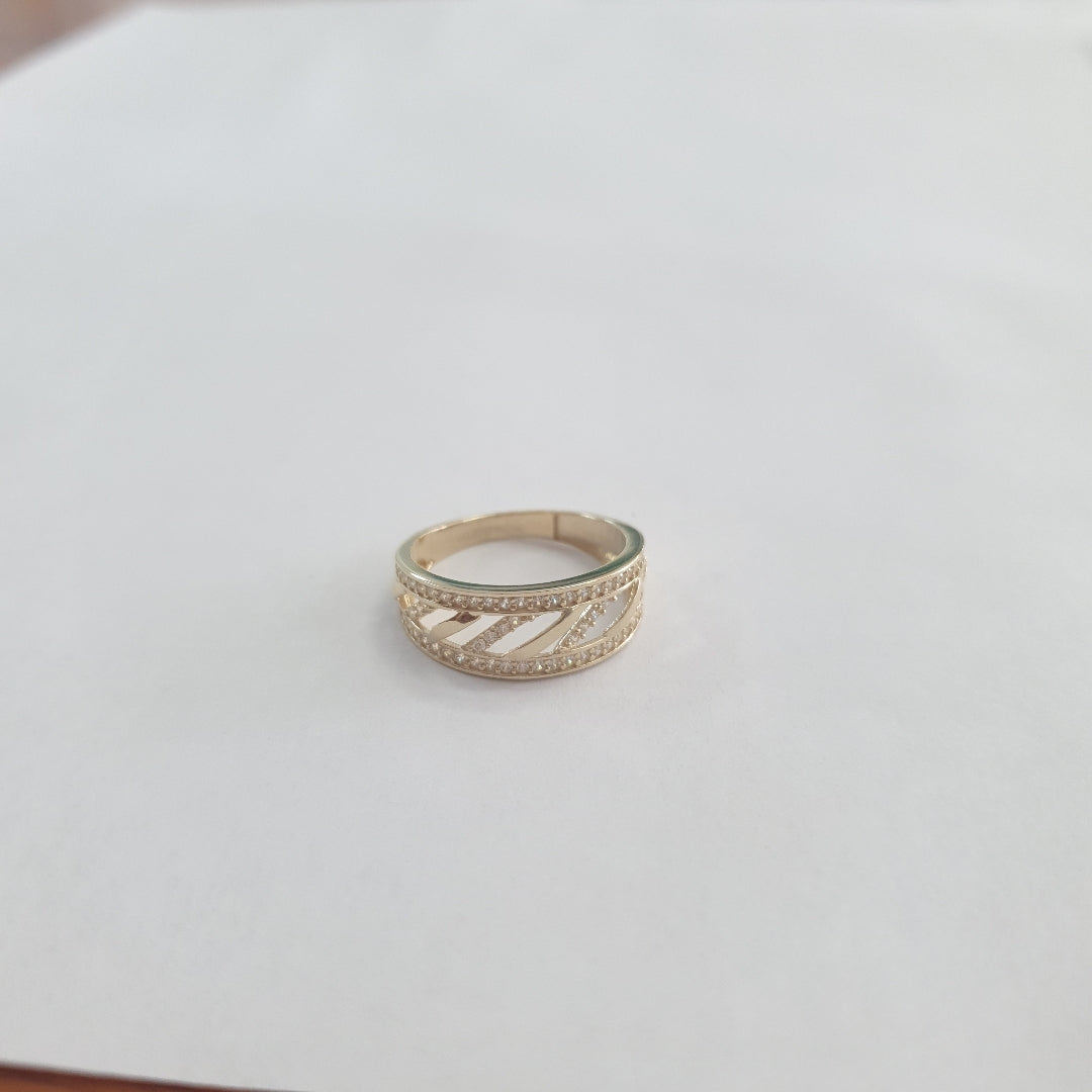 ANILLOS DAMA ORO 14K 2.1 (NUEVO)
