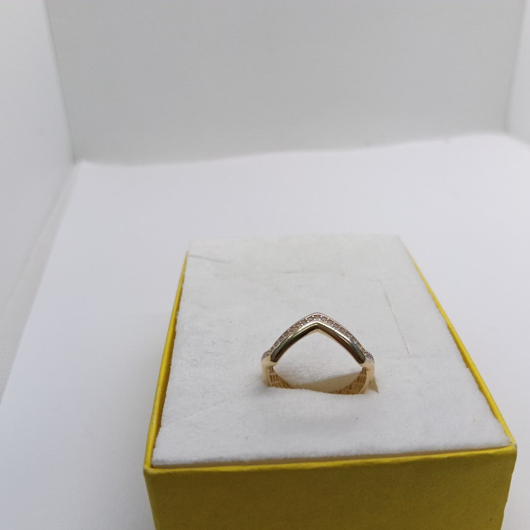 ANILLOS DAMA ORO 14K 1.8 (NUEVO)