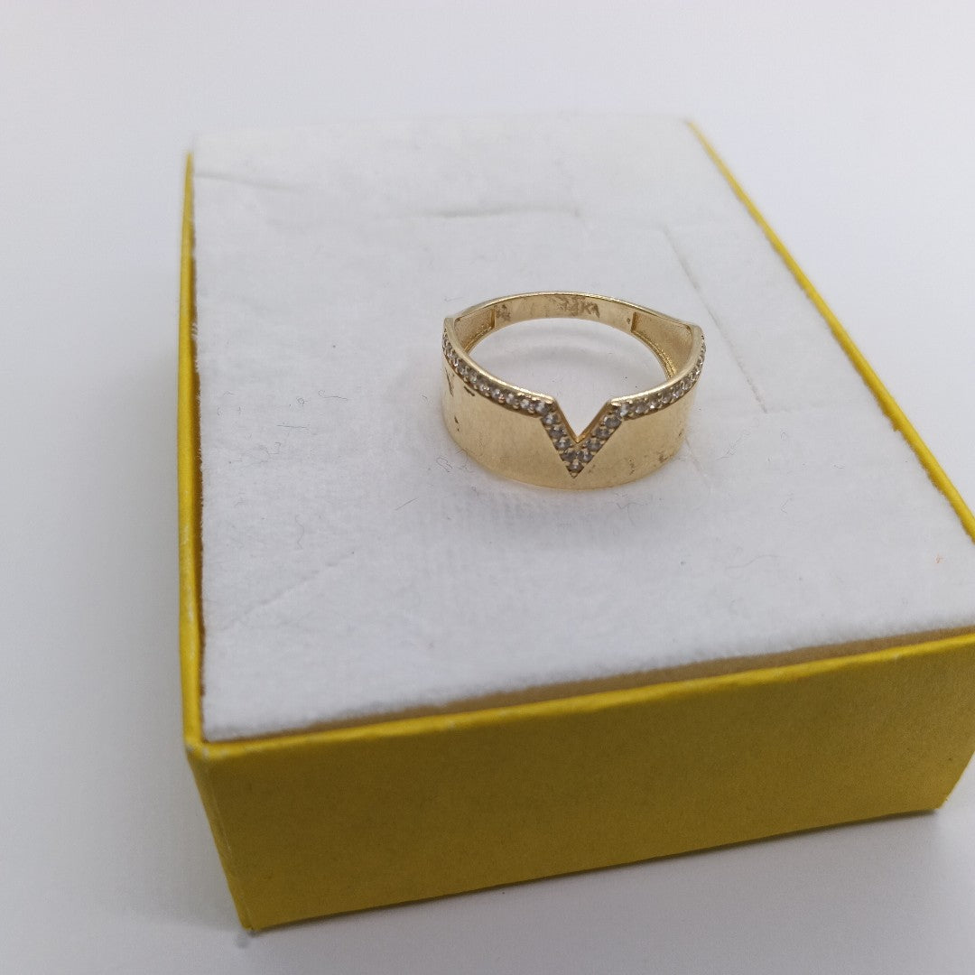 ANILLOS DAMA ORO 14K 2.8 (NUEVO)