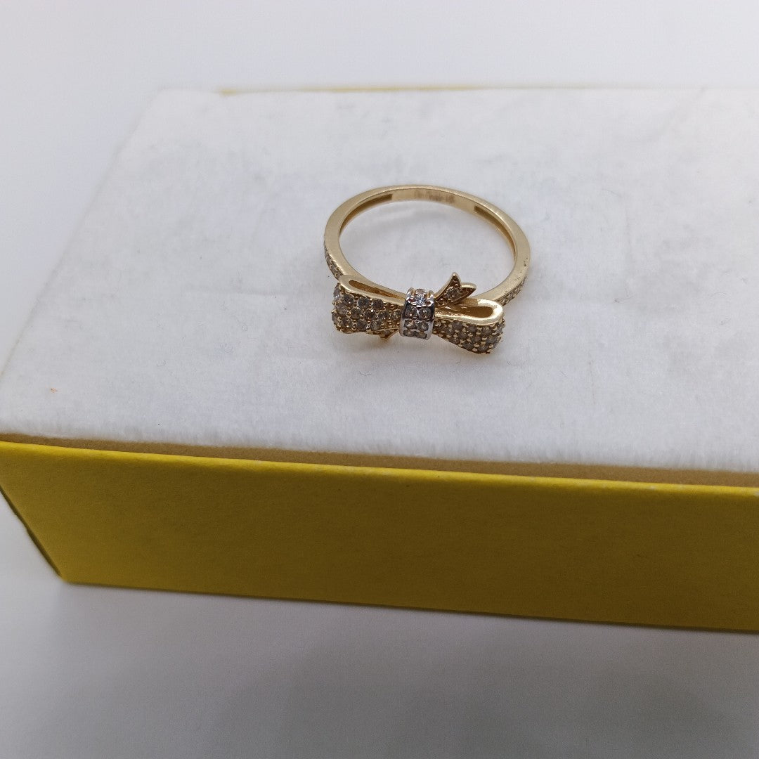 ANILLOS DAMA ORO 14K 2.1 (NUEVO)
