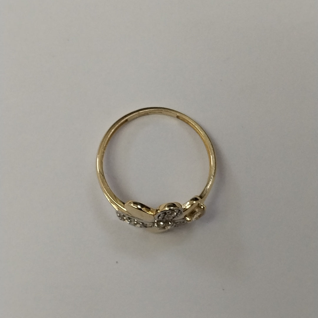 ANILLOS DAMA ORO 14K 2.3 (NUEVO)