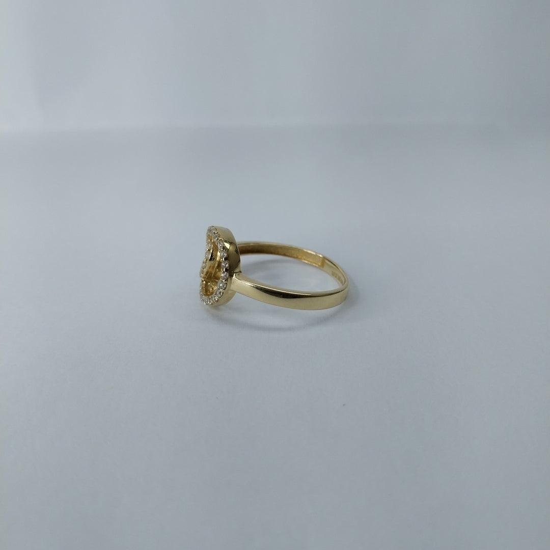 ANILLOS DAMA ORO 10K 1.6 (NUEVO)