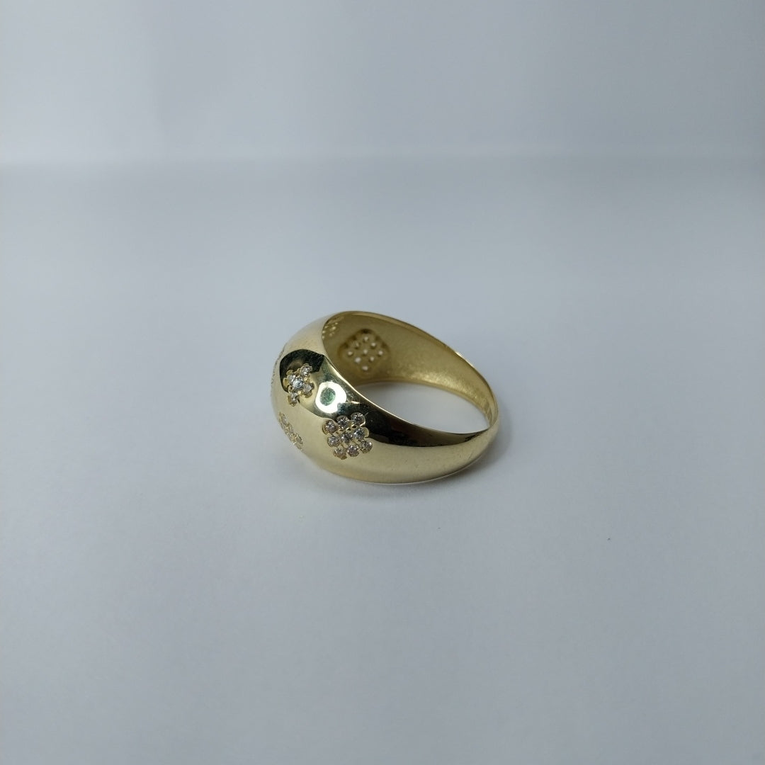ANILLOS DAMA ORO 10K 3 (NUEVO)