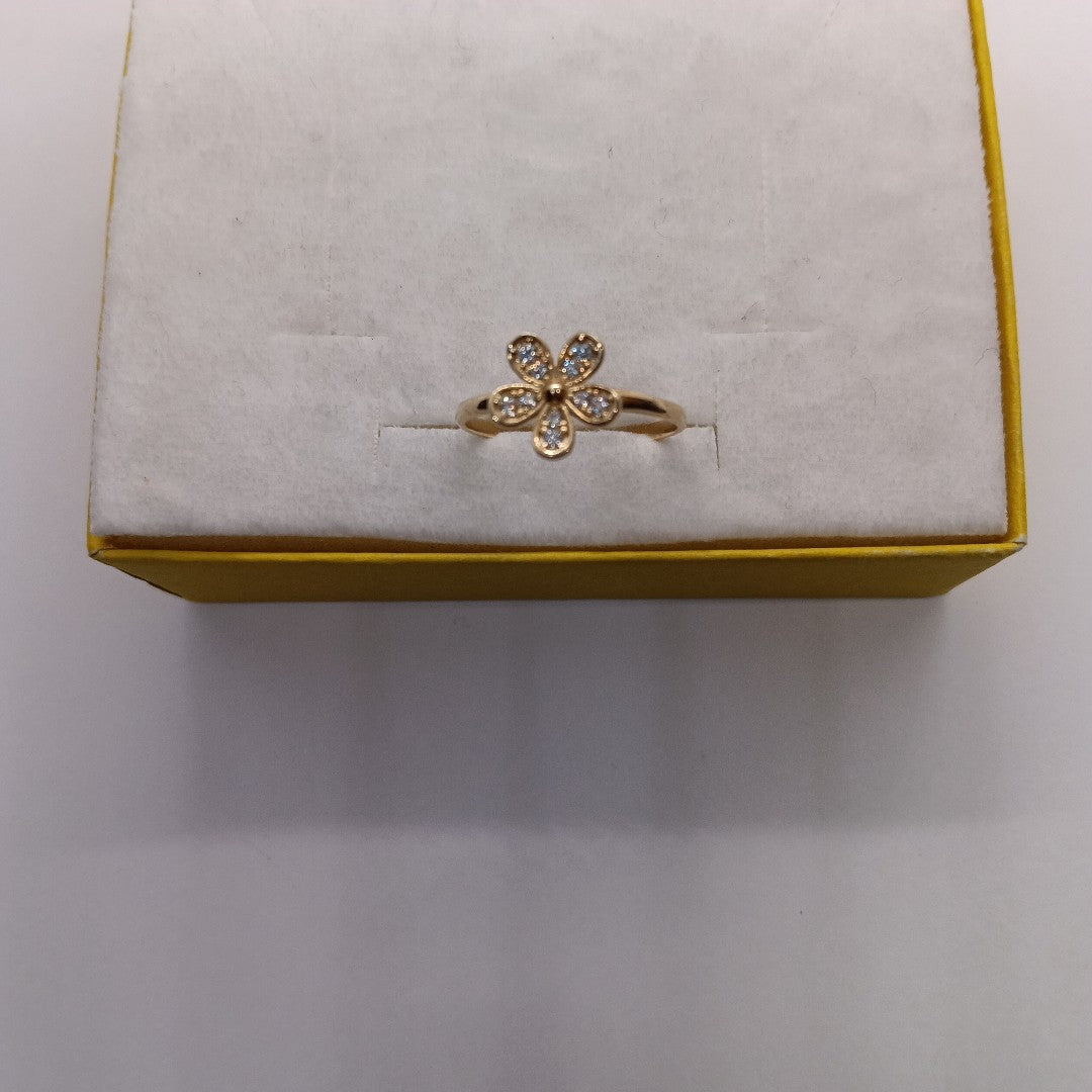 ANILLOS DAMA ORO 14K 1.5 (NUEVO)