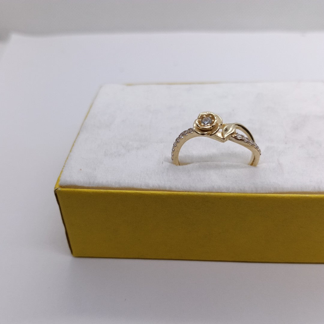 ANILLOS DAMA ORO 14K 2.3 (NUEVO)