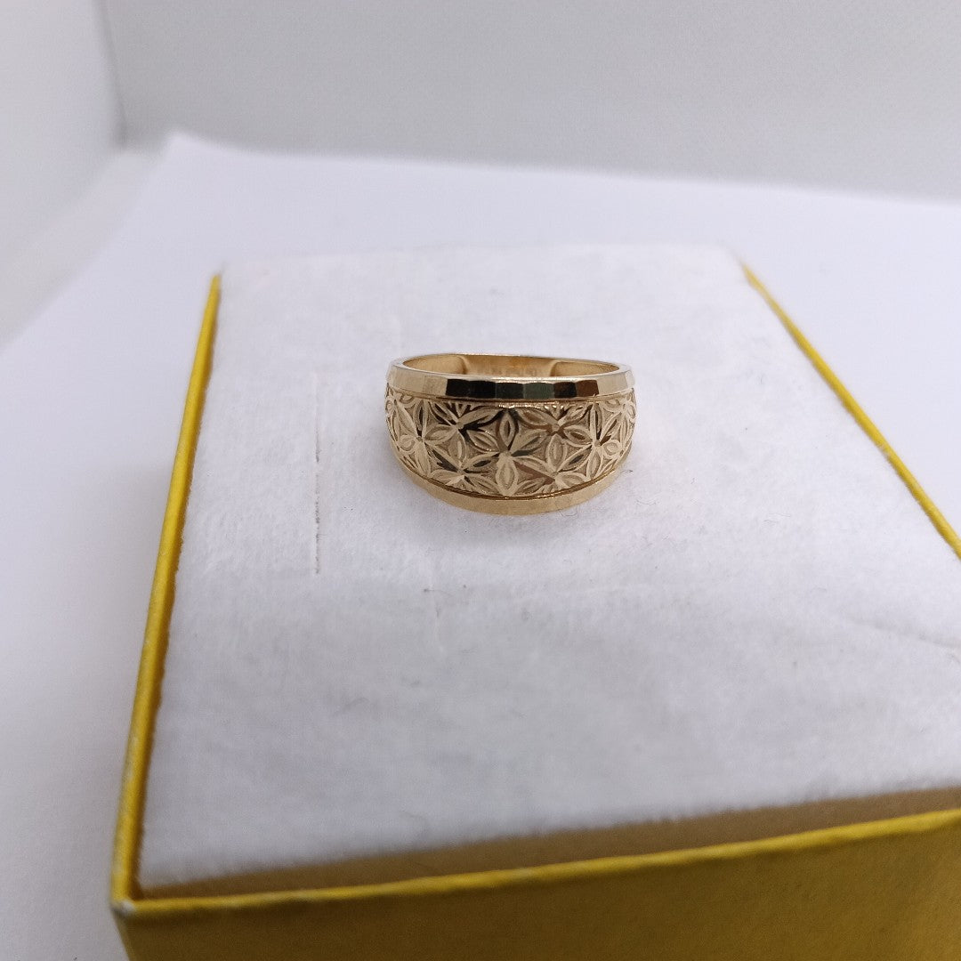 ANILLOS DAMA ORO 14K 3.2 (NUEVO)