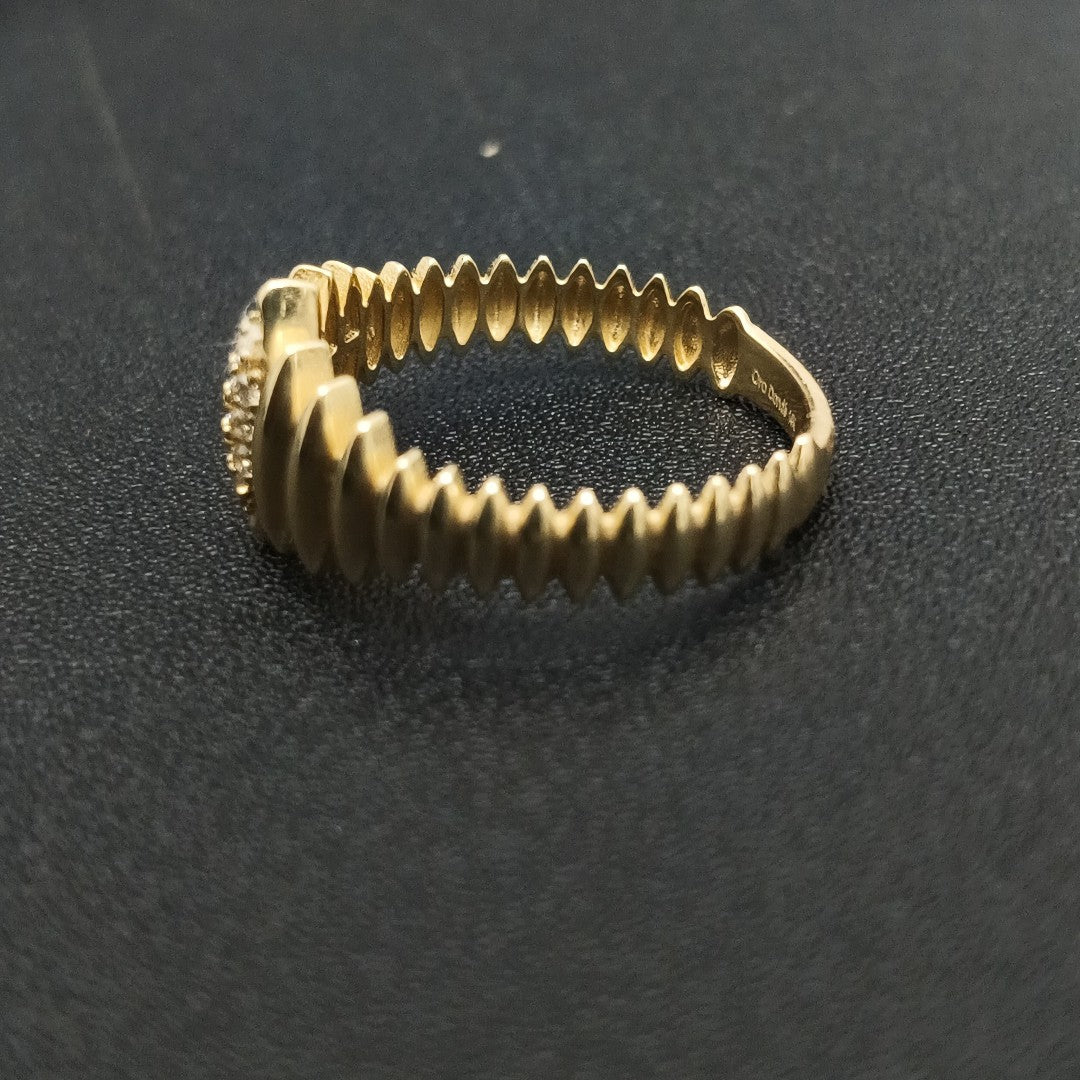 ANILLOS DAMA ORO 14K 2.7 (NUEVO)