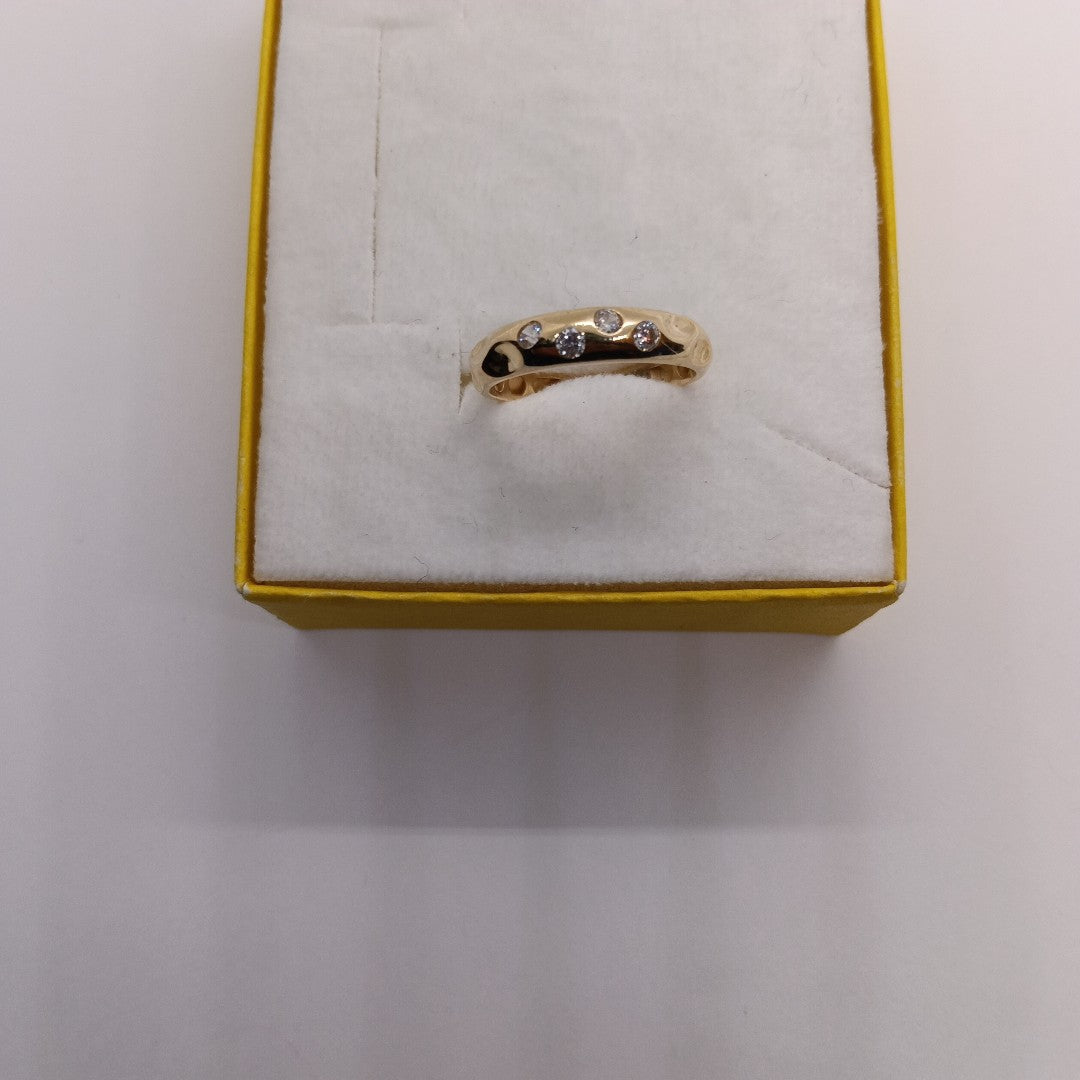 ANILLOS DAMA ORO 14K 1.9 (NUEVO)