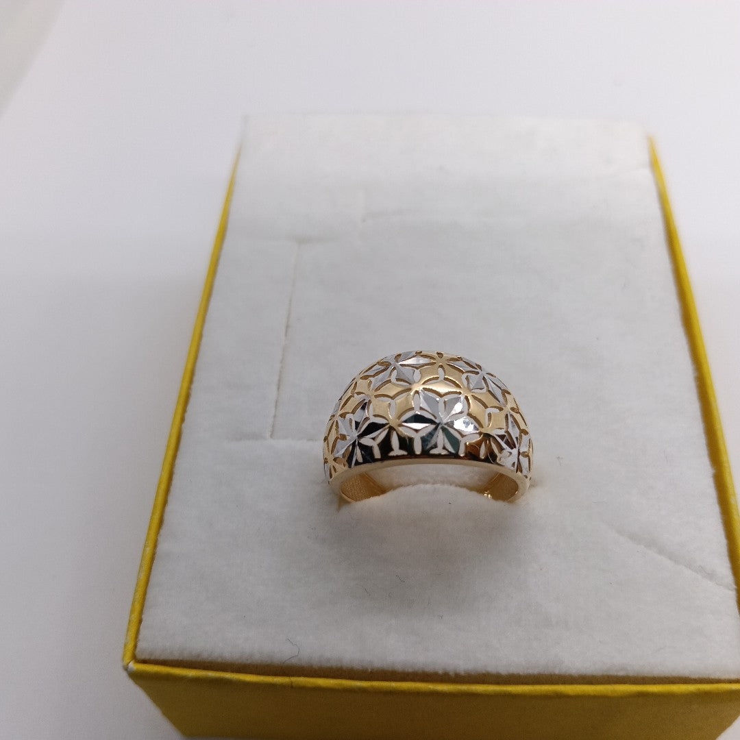 ANILLOS DAMA ORO 14K 2.3 (NUEVO)
