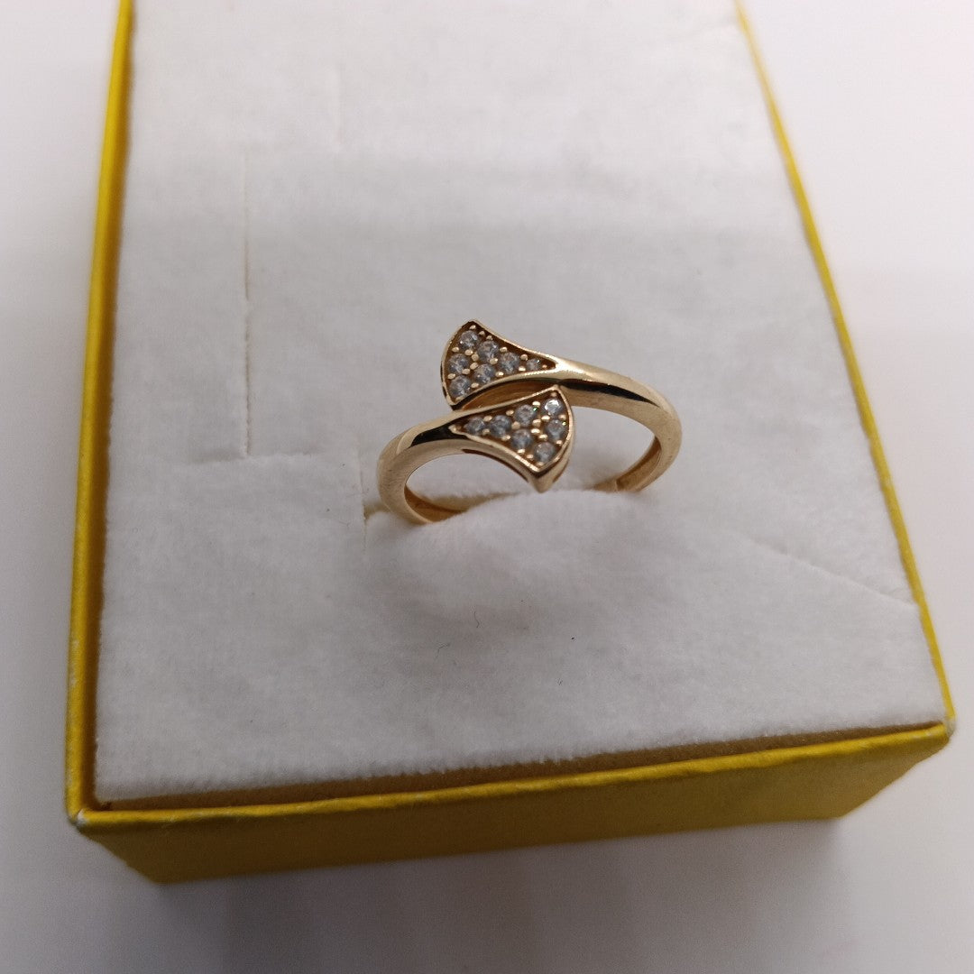 ANILLOS DAMA ORO 14K 1.9 (NUEVO)