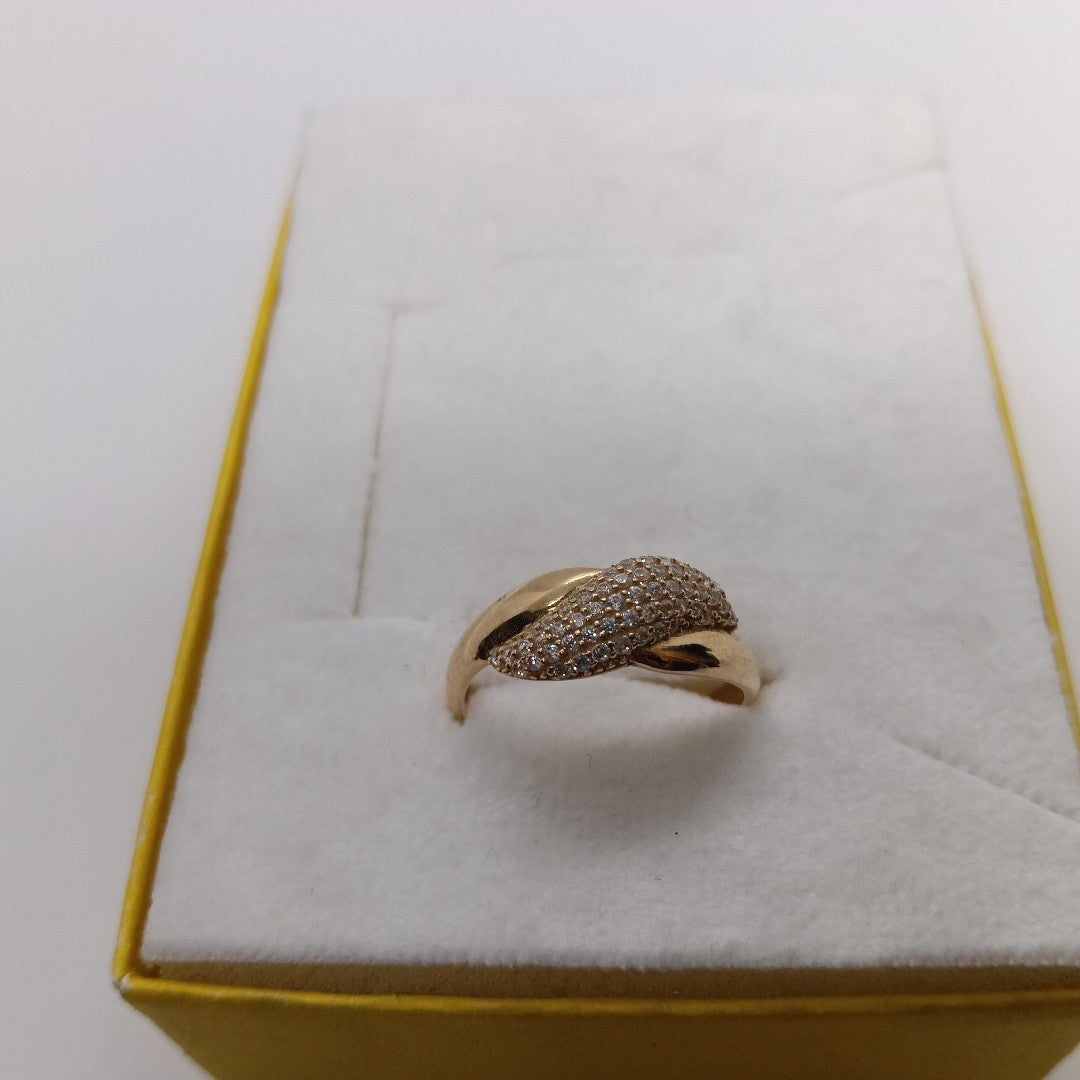 ANILLOS DAMA ORO 14K 2.3 (NUEVO)