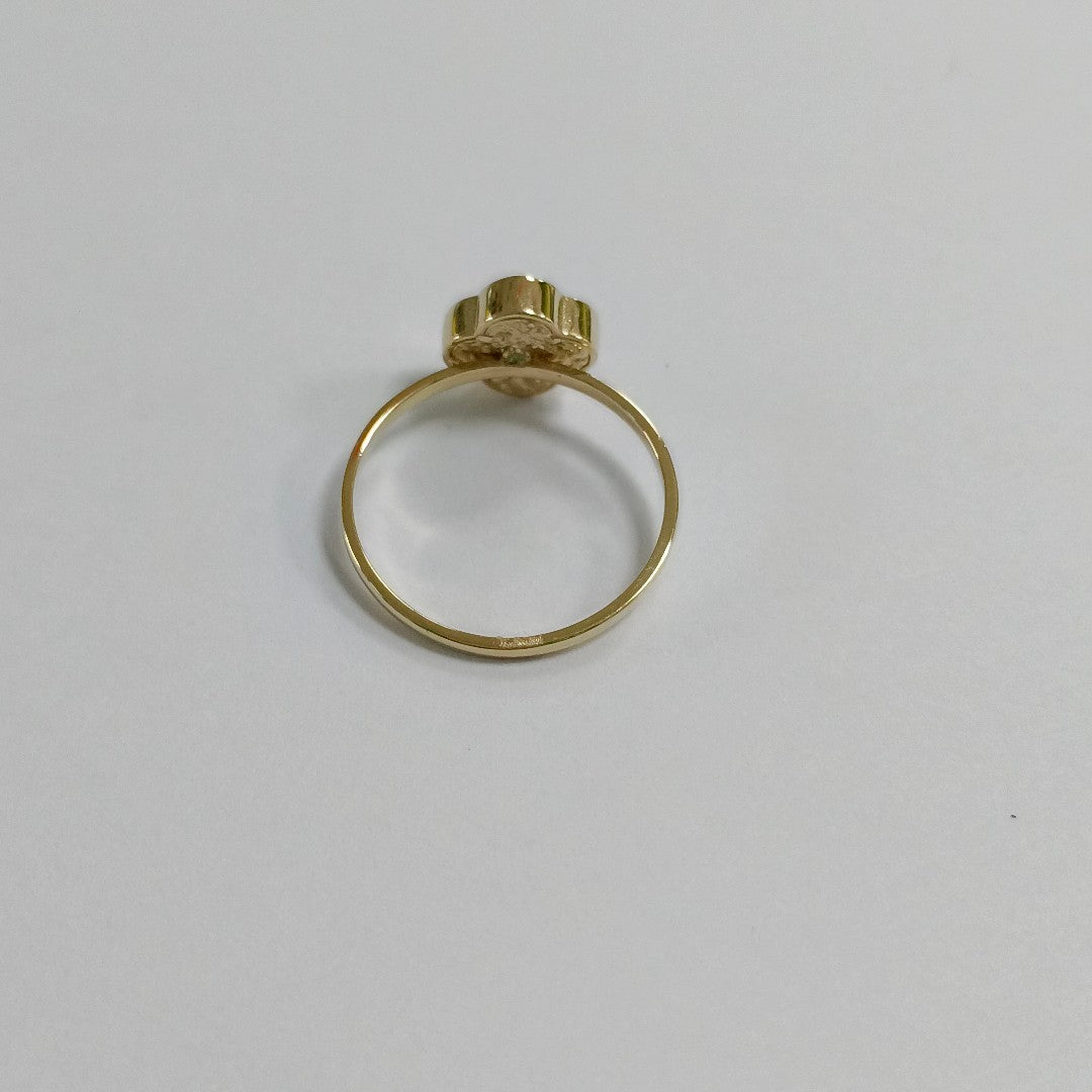 ANILLOS DAMA ORO 14K 2.1 (NUEVO)