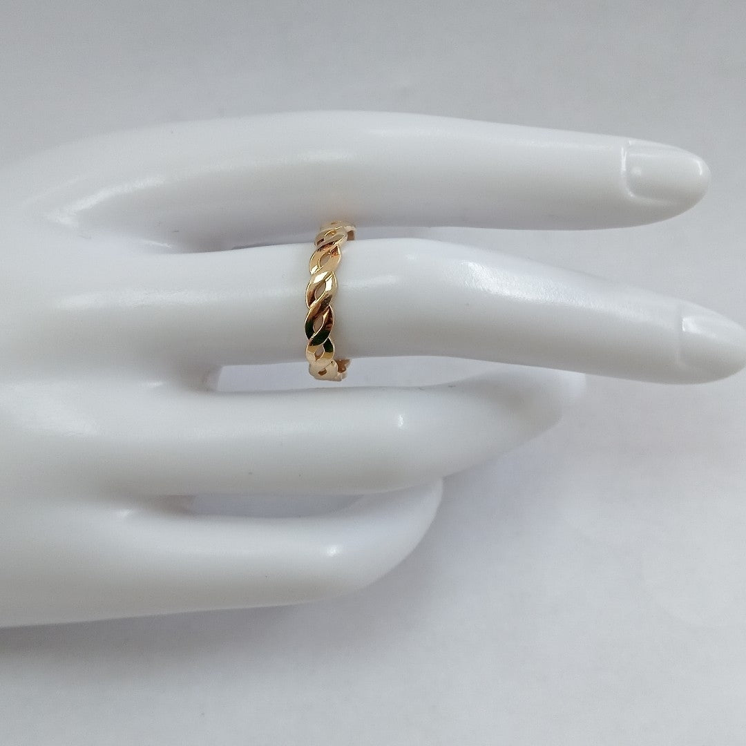 ANILLOS DAMA ORO 14K 1.8 (NUEVO)
