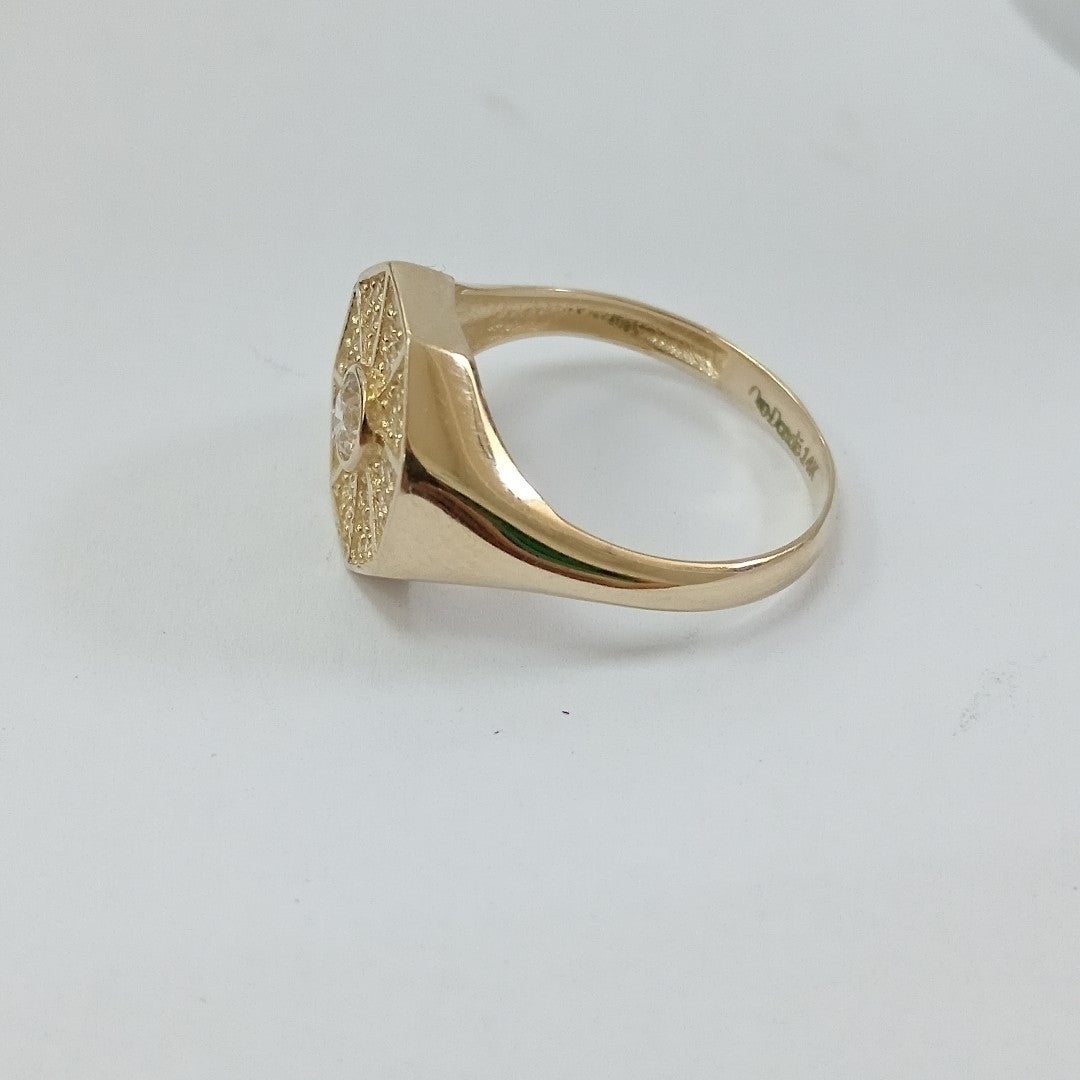 ANILLOS DAMA ORO 14K 3.1 (NUEVO)