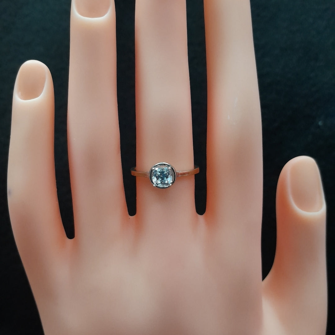 ANILLITO ORO 10 K 1,50 GRMS (SEMINUEVO)