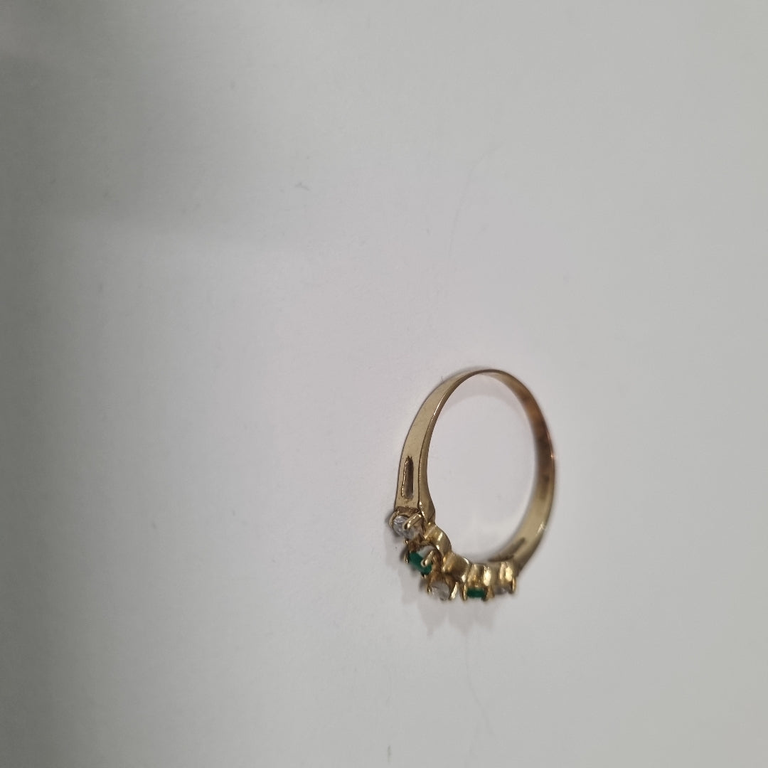 ANILLITO ORO 10 K 1,50 GRMS (SEMINUEVO)