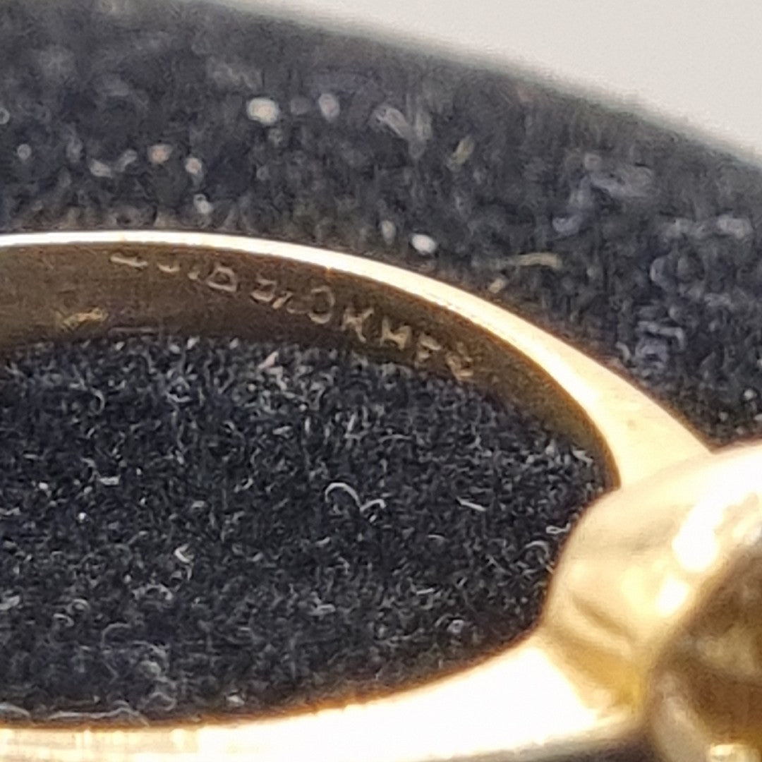 ANILLITO ORO 10 K 1,10 GRMS (SEMINUEVO)