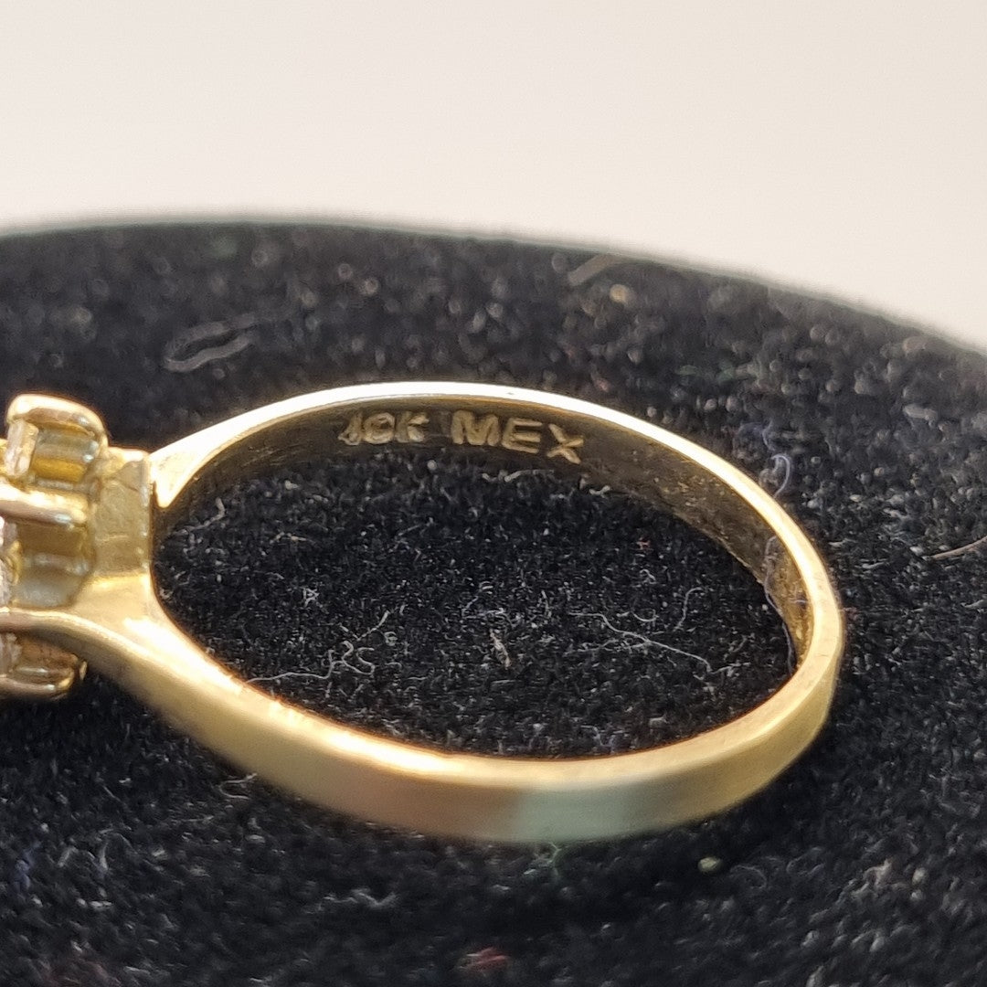 ANILLITO ORO 10 K 1,50 GRMS (SEMINUEVO)