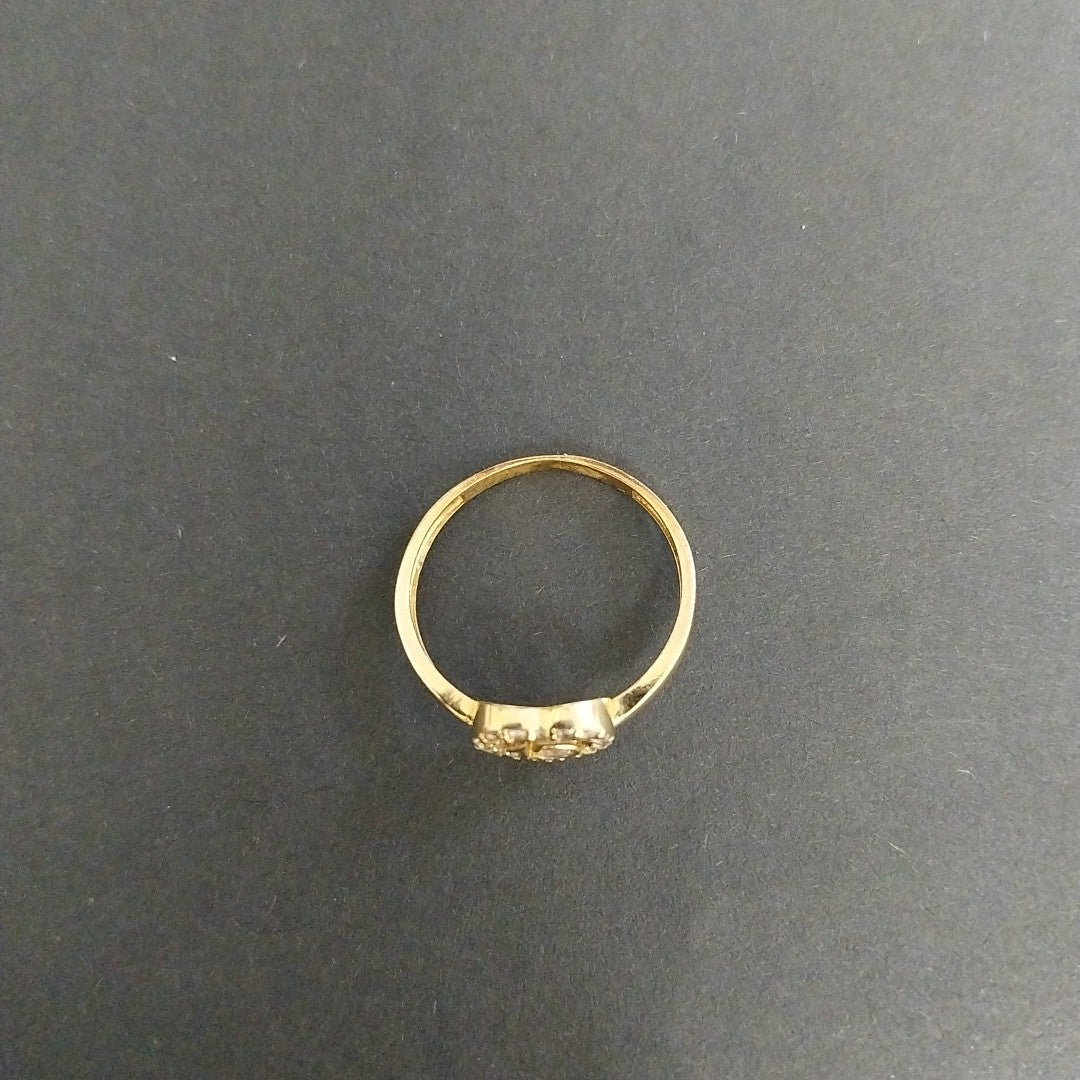 ANILLITO ORO 10 K 1,40 GRMS (SEMINUEVO)