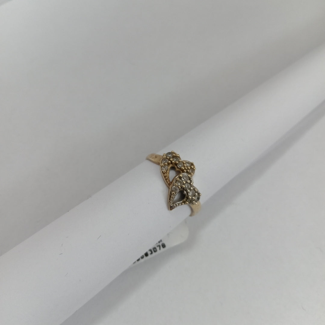 ANILLITO ORO 10 K 1,50 GRMS (SEMINUEVO)