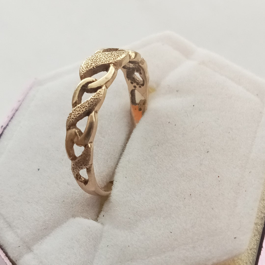 ANILLITO ORO 10 K 1,50 GRMS (SEMINUEVO)