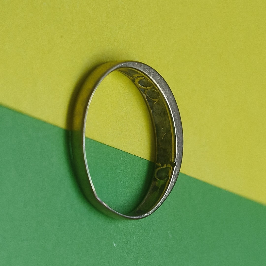 ANILLITO ORO 10 K 1,60 GRMS (SEMINUEVO)