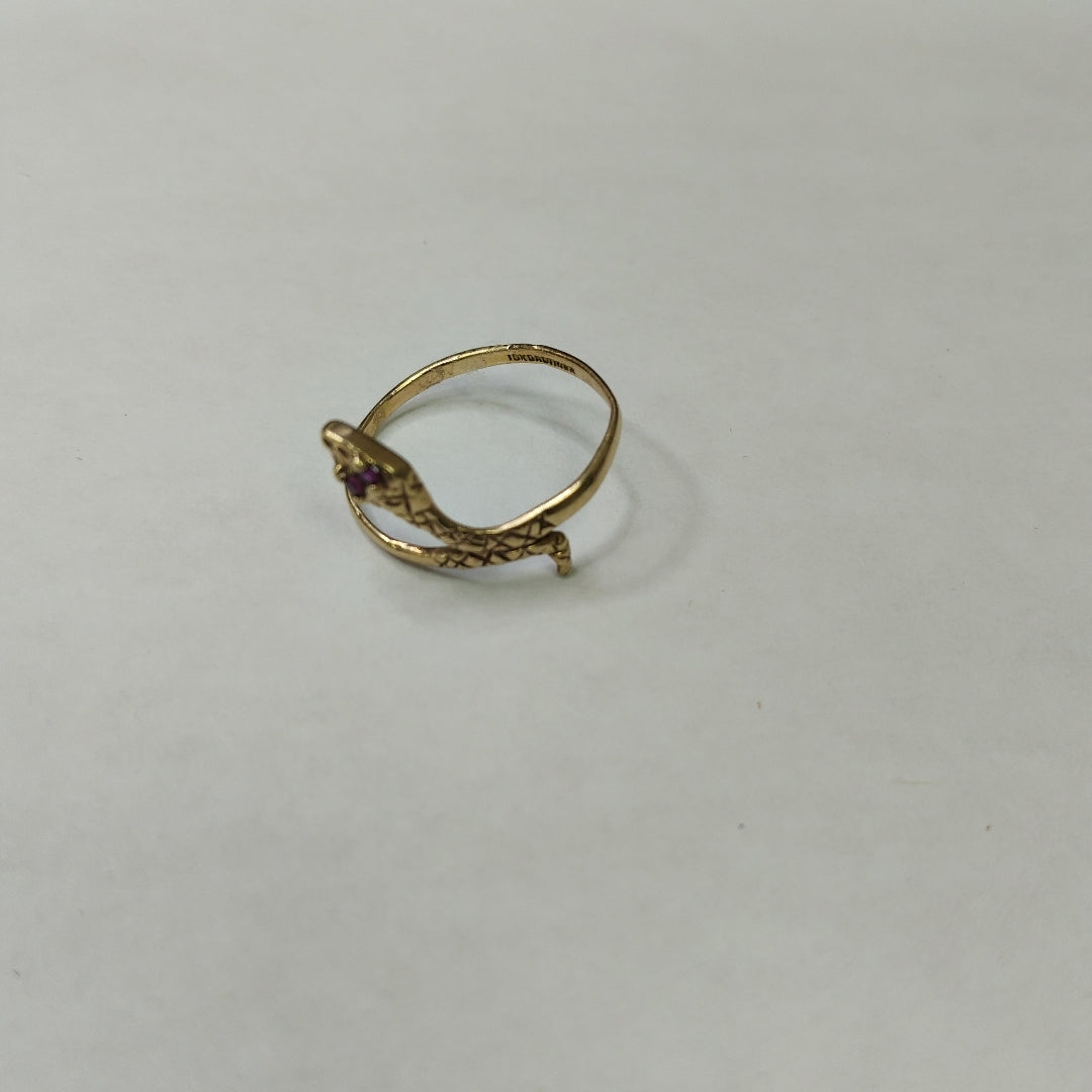 ANILLITO ORO 10 K 1,40 GRMS (SEMINUEVO)