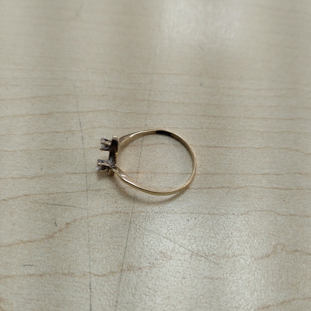 ANILLITO ORO 10 K 1,20 GRMS (SEMINUEVO)