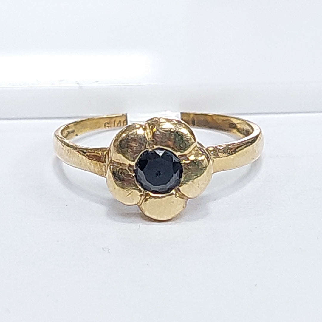 ANILLITO ORO 10 K 1,50 GRMS (SEMINUEVO)