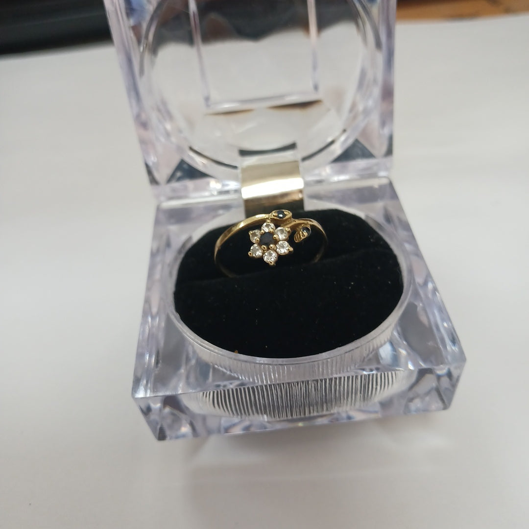 ANILLITO ORO 10 K 1,30 GRMS (SEMINUEVO)