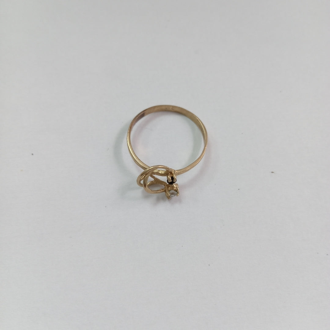 ANILLITO ORO 10 K 1,30 GRMS (SEMINUEVO)