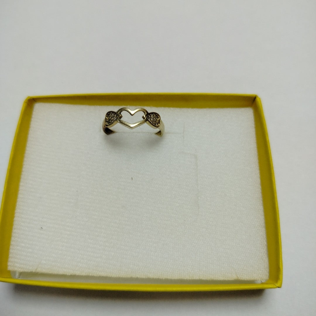 ANILLITO ORO 10 K 1,40 GRMS (SEMINUEVO)