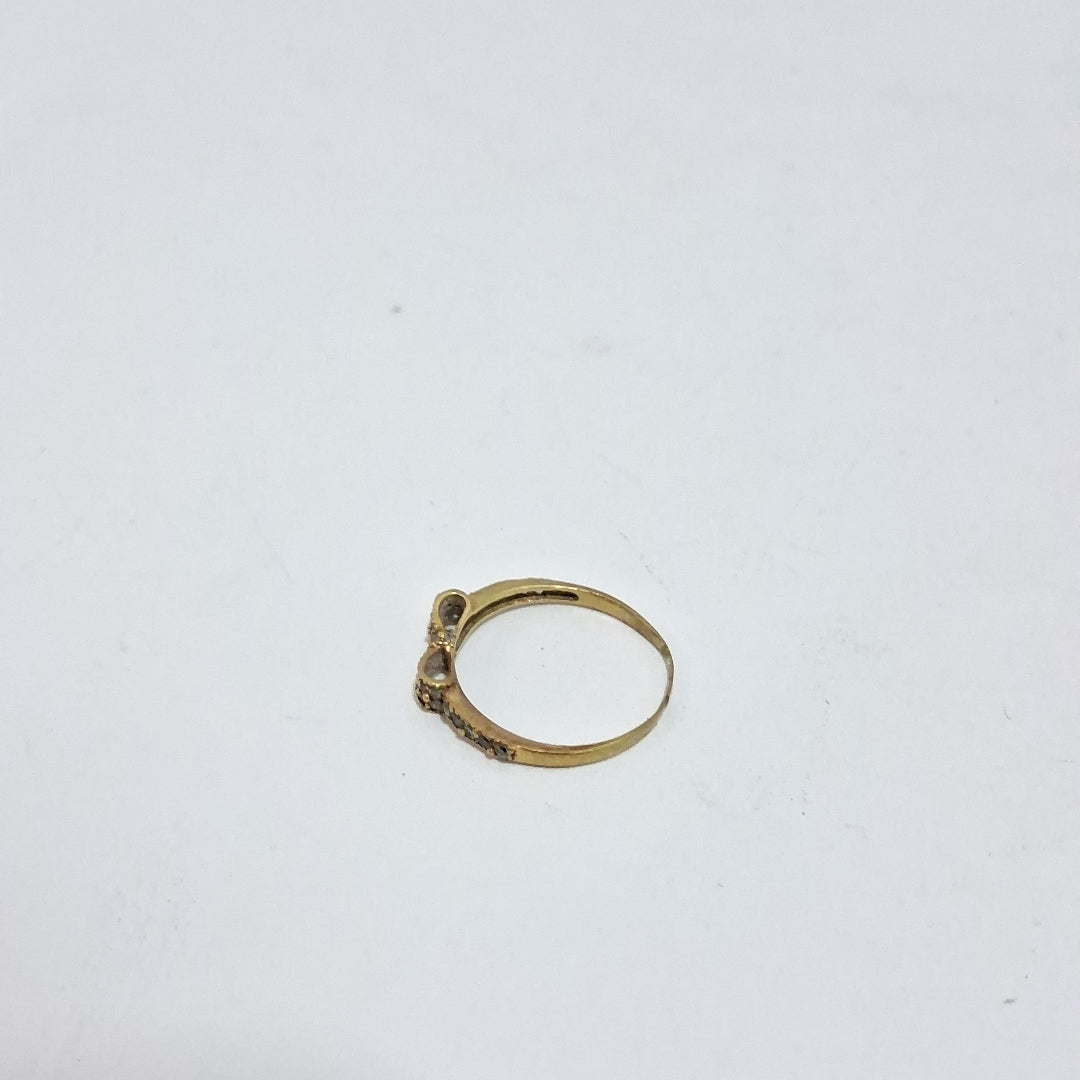 ANILLITO ORO 10 K 1,30 GRMS (SEMINUEVO)