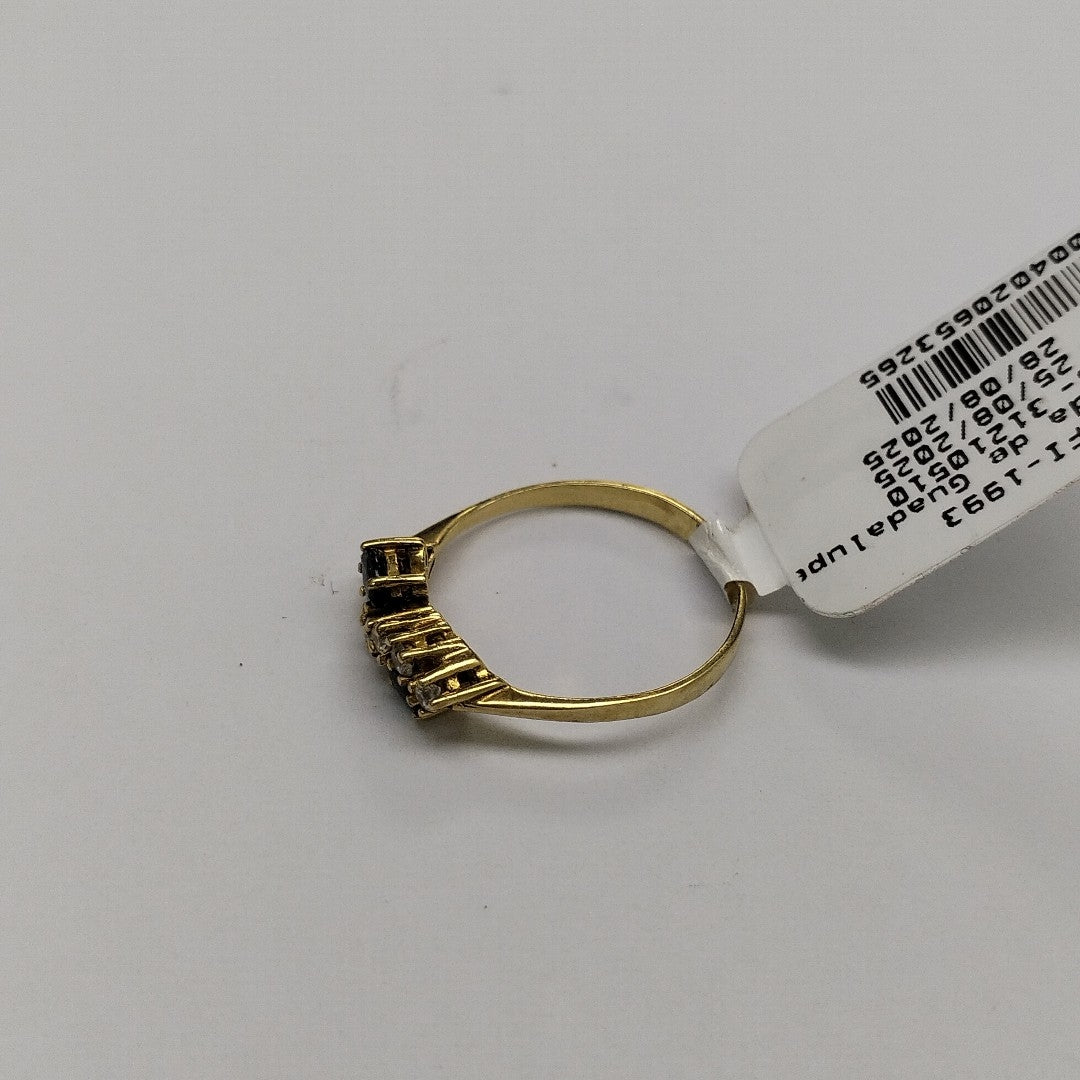 ANILLITO ORO 10 K 1,30 GRMS (SEMINUEVO)