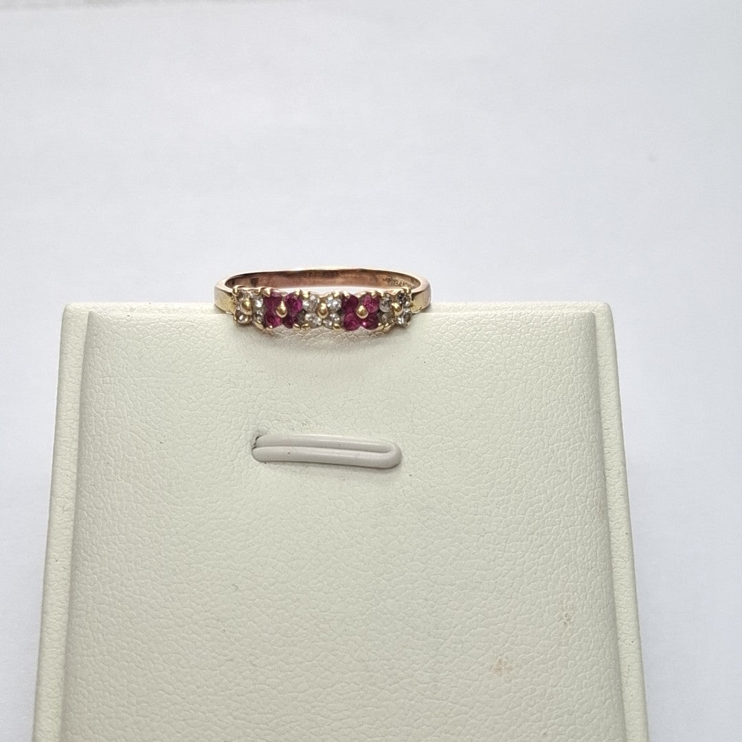 ANILLITO ORO 10 K 1,40 GRMS (SEMINUEVO)