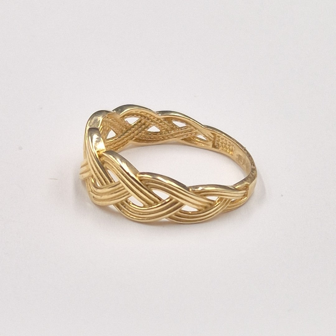 ANILLOS DAMA ORO 14K 2.5 (NUEVO)
