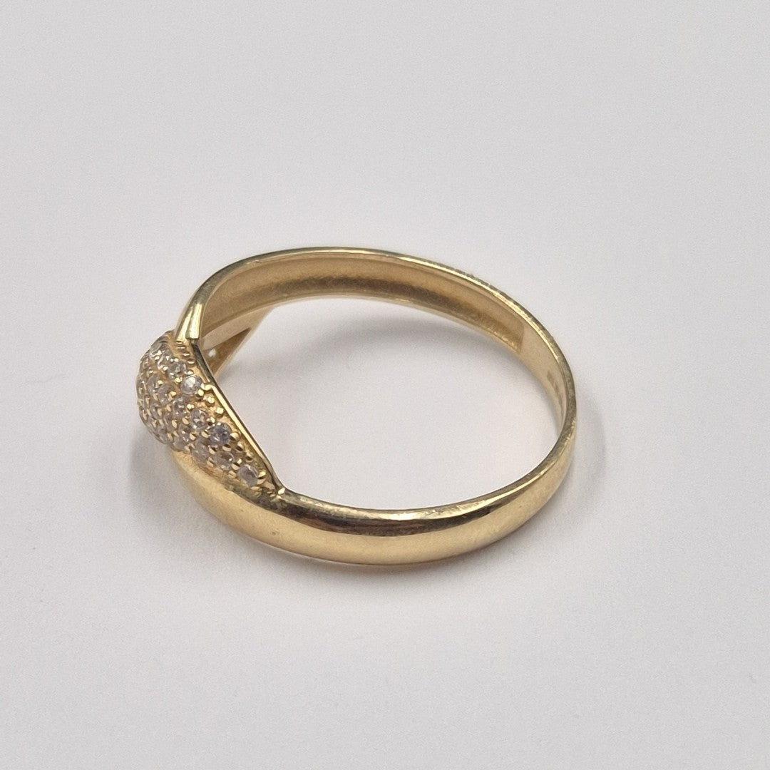 ANILLOS DAMA ORO 14K 2.2 (NUEVO)
