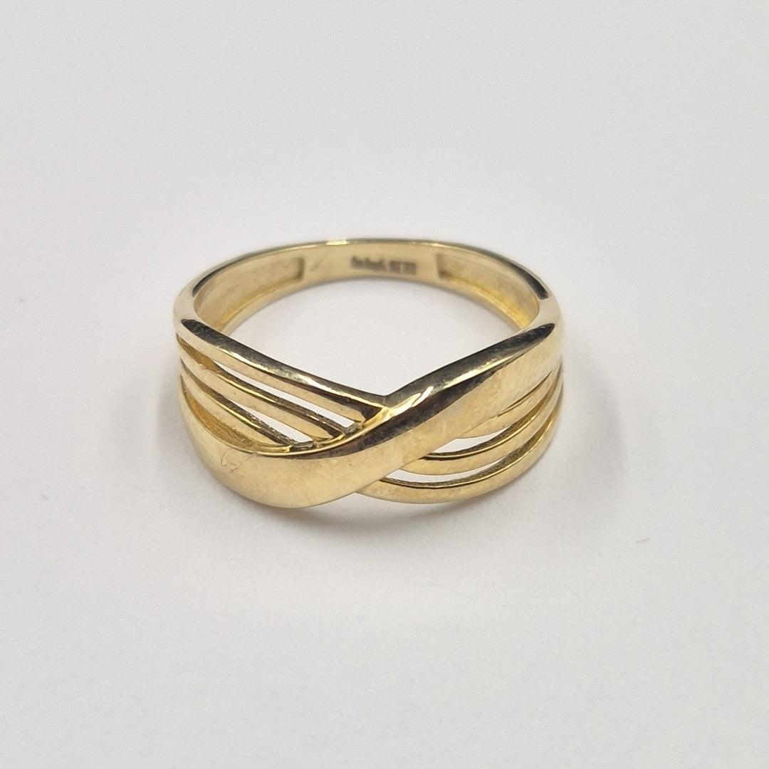 ANILLOS DAMA ORO 10K 2.6 (NUEVO)