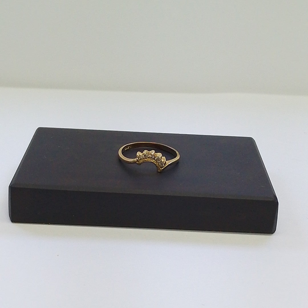 ANILLITO ORO 10 K 1,40 GRMS (SEMINUEVO)
