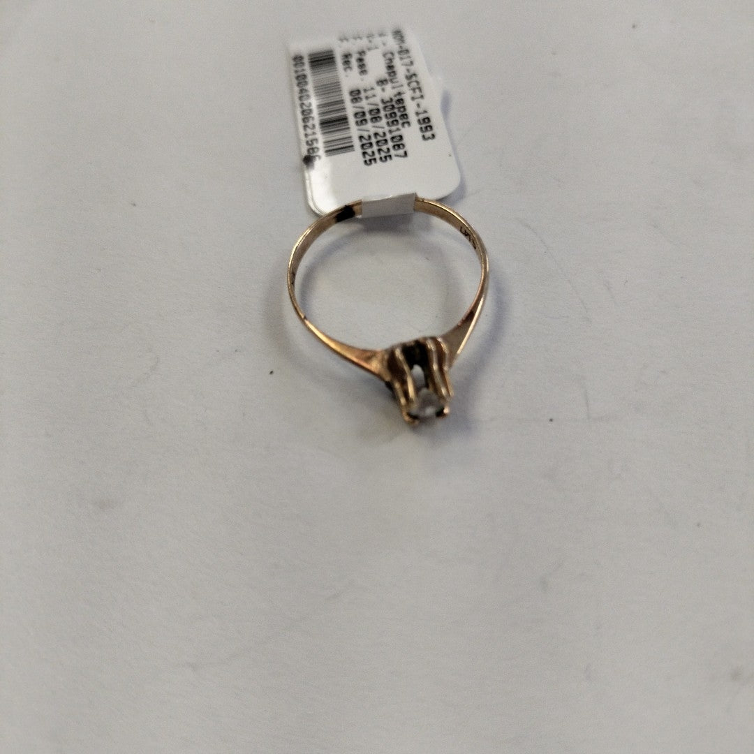 ANILLITO ORO 10 K 1,20 GRMS (SEMINUEVO)