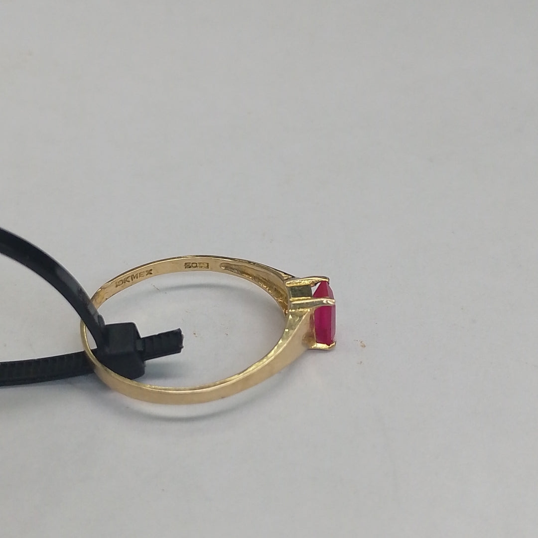 ANILLITO ORO 10 K 1,30 GRMS (SEMINUEVO)