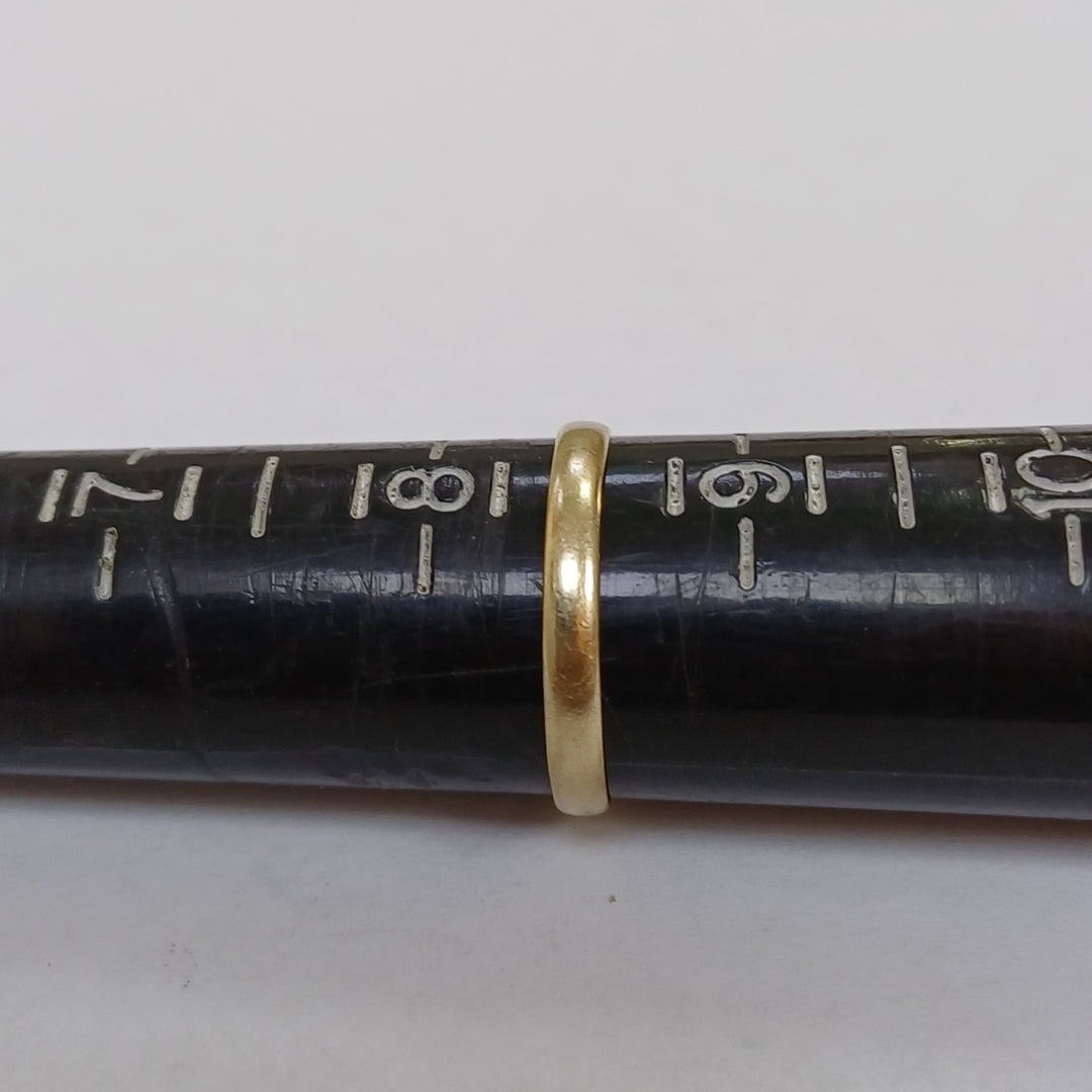 ANILLITO ORO 10 K 1,30 GRMS (SEMINUEVO)